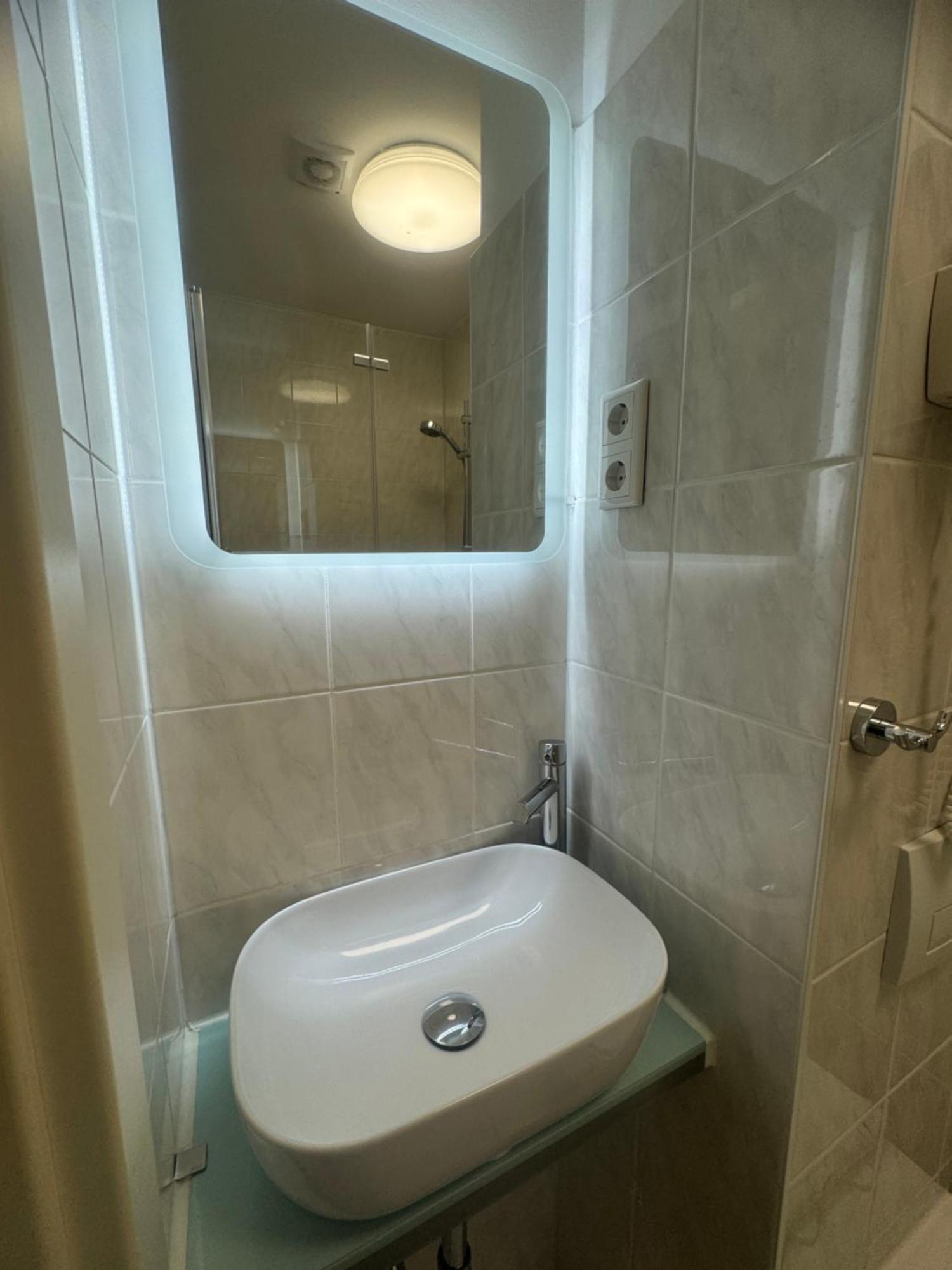 City Apartment Am Hauptbahnhof N.5 Norimberga Esterno foto