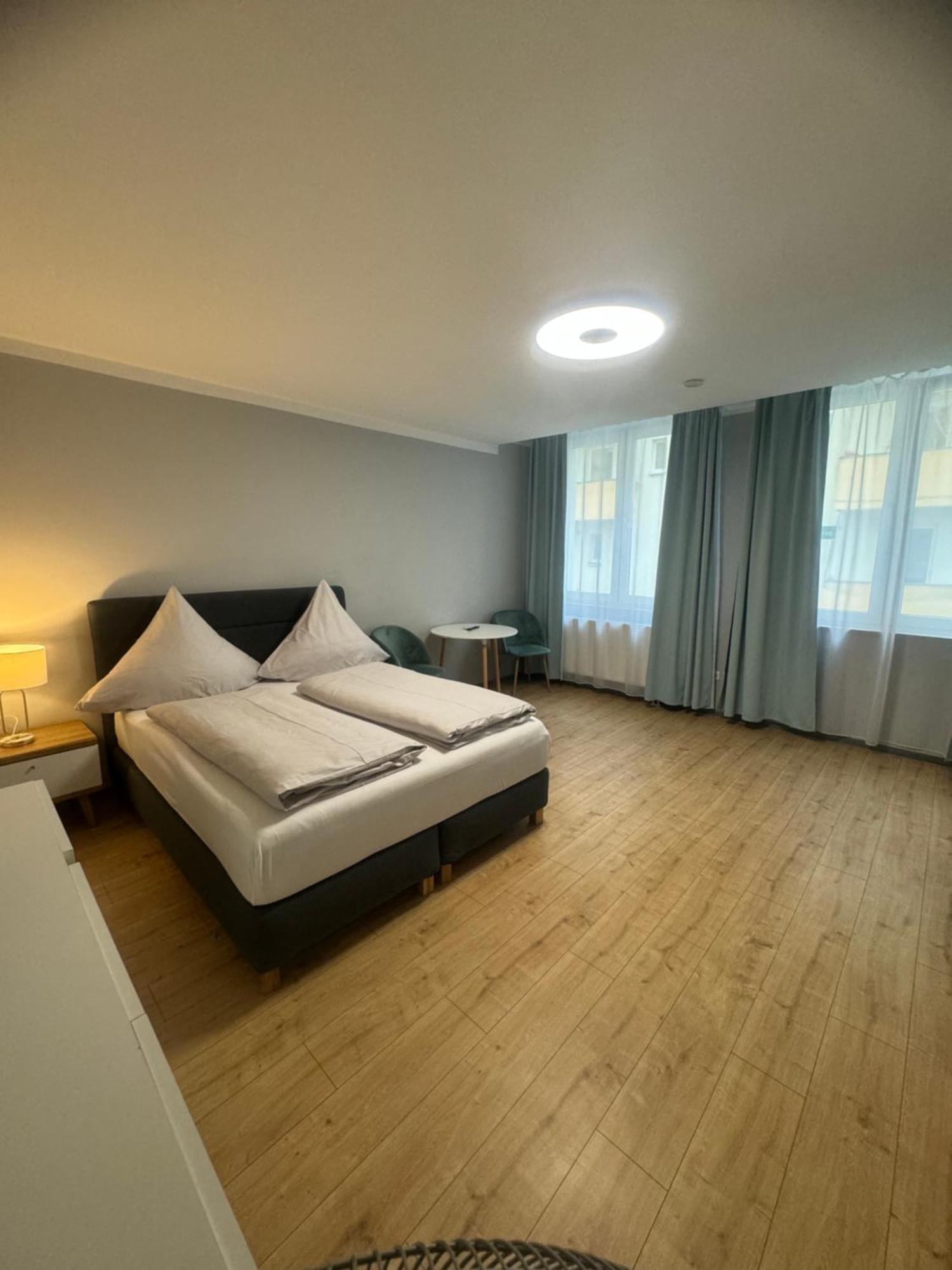 City Apartment Am Hauptbahnhof N.5 Norimberga Esterno foto